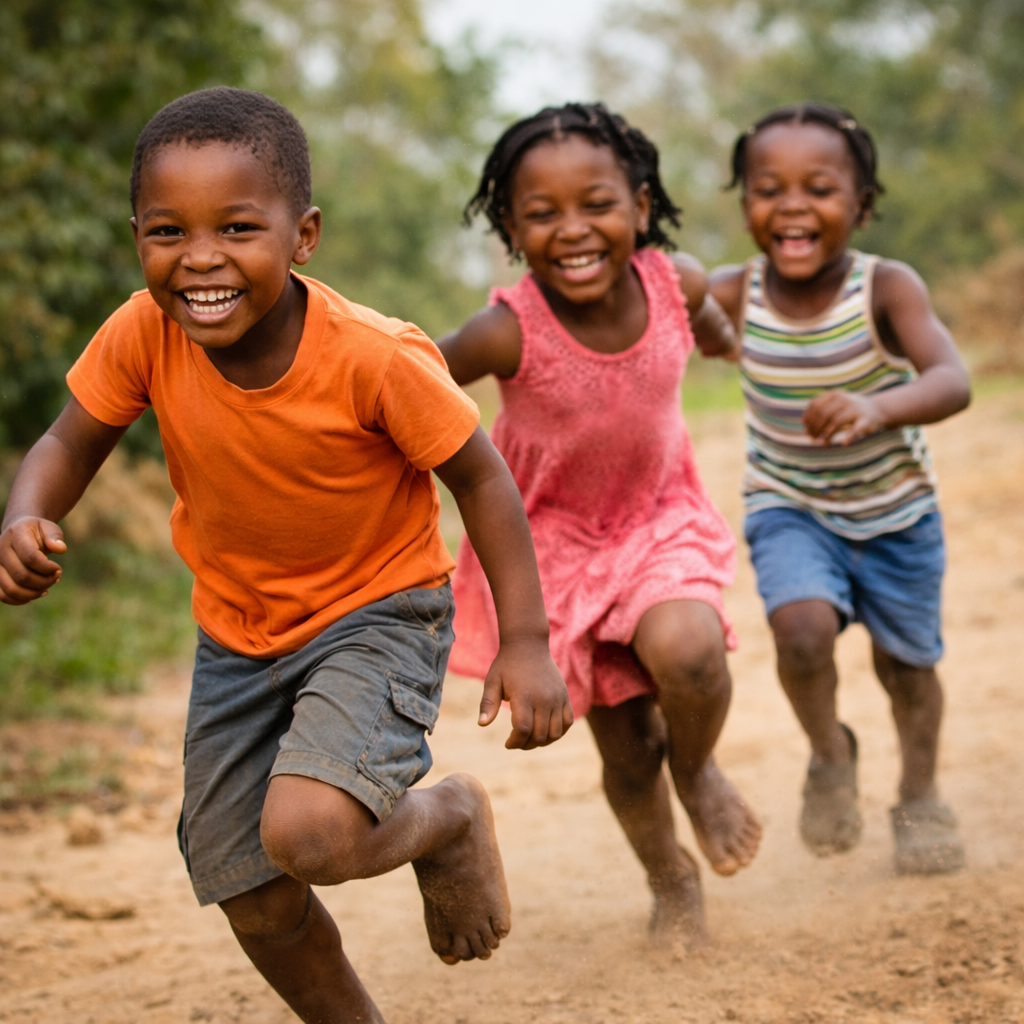 Learning and caregiving environments in Africa